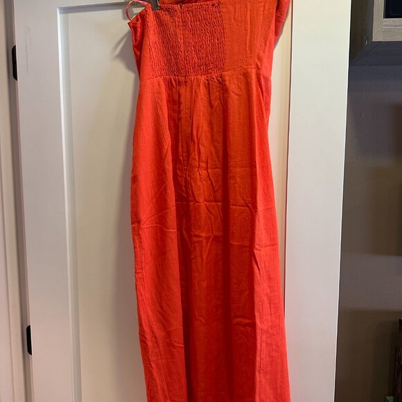 SNDYS everyday mini strapless dress - Picture 3 of 4